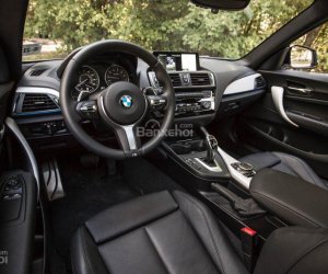 Khoang nội thất BMW 2-Series 2017 có giao diện hấp dẫn, nhiều chức năng a2