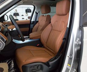 Đánh giá xe Land Rover Range Rover Sport 2017: Ghế ngồi thể thao 79 e79
