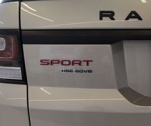 Đánh giá xe Land Rover Range Rover Sport 2017: Chữ "Sport" để phân biệt phiên bản 043a