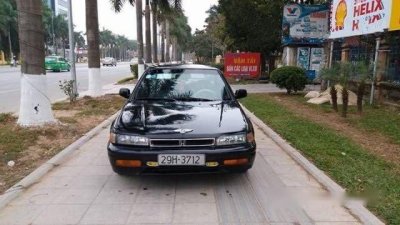 Bán Honda Accord MT đời 1986, màu đen, nhập khẩu Bán Honda Accord MT đời 1986, màu đen, nhập khẩu