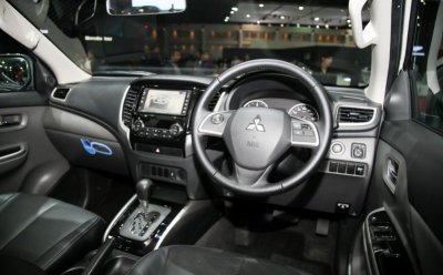 Mitsubishi Triton mới Mitsubishi Triton mới a6