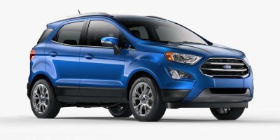 Ford EcoSport Ford EcoSport.