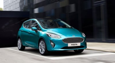 Ford Fiesta Ford Fiesta.