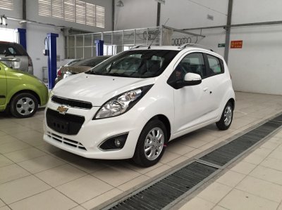 Chevrolet Spark Chevrolet Spark .