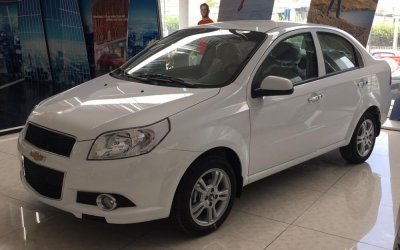 Chevrolet Aveo Chevrolet Aveo .