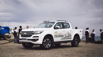 Chevrolet Colorado Chevrolet Colorado .