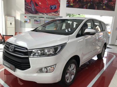 Toyota Innova Toyota Innova .