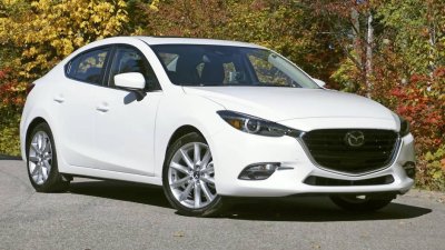 Mazda 3 Mazda 3.