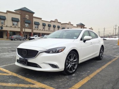 Mazda 6 Mazda 6 .