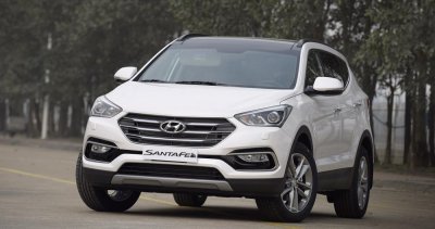 Hyundai Santa Fe Hyundai Santa Fe .