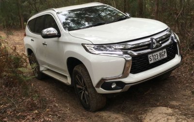 Mitsubishi Pajero Sport Mitsubishi Pajero Sport .