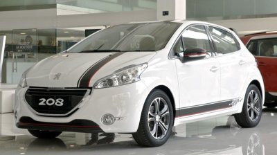 Peugeot 208 Peugeot 208 .