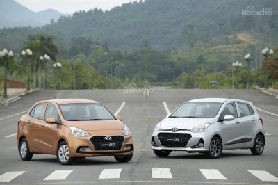 Giá xe Hyundai Grand i10 2018 mới nhất tại Việt Nam Giá xe Hyundai Grand i10 2018 mới nhất tại Việt Nam...
