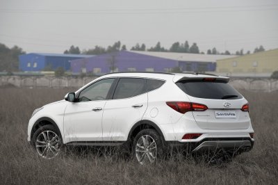 Giá xe Hyundai Santa Fe mới cập nhật tháng 1/2018 3 Giá xe Hyundai Santa Fe mới cập nhật tháng 1/2018 a3
