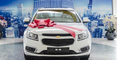 Giá xe Chevrolet Cruze 2018 mới nhất Giá xe Chevrolet Cruze 2018 mới nhất a1
