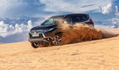 Giá xe Mitsubishi Pajero Sport 2018 mới nhất 1 Giá xe Mitsubishi Pajero Sport 2018 mới nhất a1