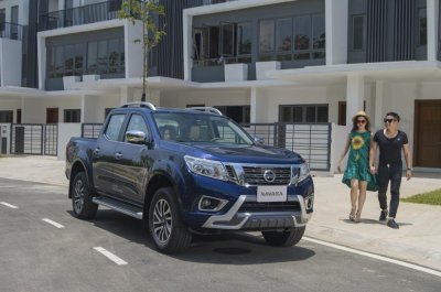Giá xe Nissan Navara 2018 mới nhất Giá xe Nissan Navara 2018 mới nhất a1.