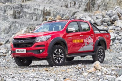 Giá xe Chevrolet Colorado mới nhất Giá xe Chevrolet Colorado mới nhất ...