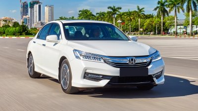 Giá xe Honda Accord 2018 mới nhất hôm nay Giá xe Honda Accord 2018 mới nhất hôm nay...