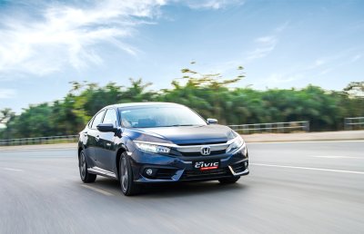 Giá xe Honda Civic mới Giá xe Honda Civic mới...