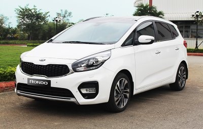 Giá xe Kia Rondo mới nhất tại Việt Nam Giá xe Kia Rondo mới nhất tại Việt Nam...
