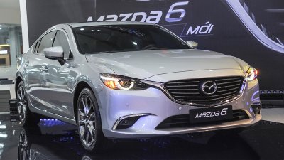 Giá xe Mazda 6 tháng 12/2018 Giá xe Mazda 6 tháng 12/2018.