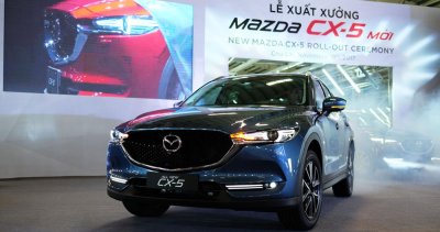 Giá xe Mazda CX-5 2018 tháng 12/2018 Giá xe Mazda CX-5 2018 tháng 12/2018.