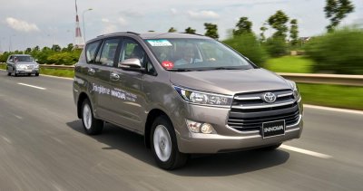 Giá xe Toyota Innova tháng 12/2018 Giá xe Toyota Innova tháng 12/2018.