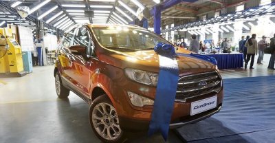 Giá xe Ford EcoSport 2018 mới nhất tại Việt Nam Giá xe Ford EcoSport 2018 mới nhất tại Việt Nam...