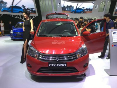 Giá xe Suzuki Celerio tháng 12/2018 mới nhất Giá xe Suzuki Celerio tháng 12/2018 mới nhất.