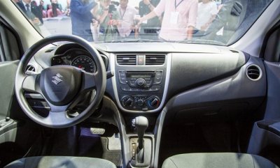 Thiết kế nội thất Suzuki Cleorio 2018 3 Thiết kế nội thất Suzuki Cleorio 2018 a3