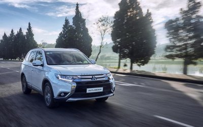 Thiết kế ngoại thất của Mitsubishi Outlander 2018 1 Thiết kế ngoại thất của Mitsubishi Outlander 2018 a1