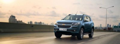 Khách hàng sẽ phải bỏ thêm phí để Chevrolet Trailblazer có thể lăn bánh 2 Khách hàng sẽ phải bỏ thêm phí để Chevrolet Trailblazer có thể lăn bánh a2