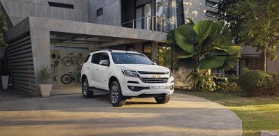 Giá xe Chevrolet Trailblazer mới nhất Giá xe Chevrolet Trailblazer mới nhất ...