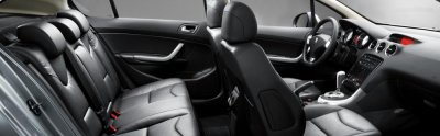 Thiết kế nội thất của Peugeot 408 mới 65 Thiết kế nội thất của Peugeot 408 mới 65