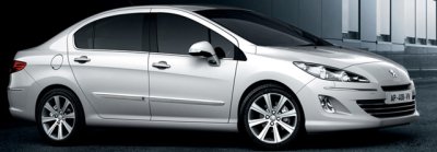 Thiết kế ngoại thất của Peugeot 408 mới 2 Thiết kế ngoại thất của Peugeot 408 mới a2