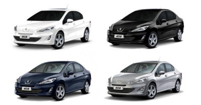 Giá xe Peugeot 408 mới nhất Giá xe Peugeot 408 mới nhất 1