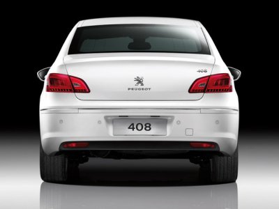 Thiết kế ngoại thất của Peugeot 408 mới 4 Thiết kế ngoại thất của Peugeot 408 mới a4
