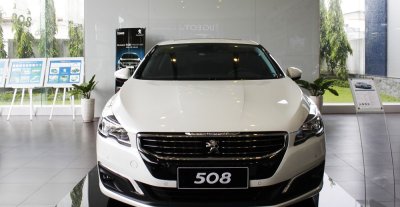 Giá xe Peugeot 508 mới nhất tháng 12/2018 Giá xe Peugeot 508 mới nhất tháng 12/2018 1