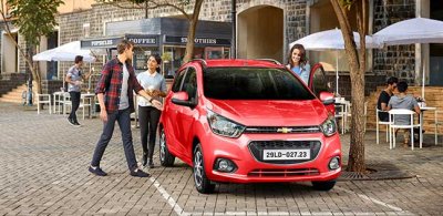 Giá xe Chevrolet Spark mới nhất Giá xe Chevrolet Spark mới nhất...