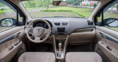 Thiết kế nội thất Suzuki Ertiga 2018 mới nhất 3 Thiết kế nội thất Suzuki Ertiga 2018 mới nhất a3