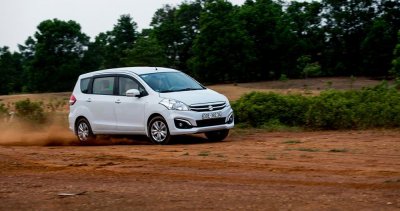 Thiết kế ngoại thất Suzuki Ertiga 2018 mới nhất 2 Thiết kế ngoại thất Suzuki Ertiga 2018 mới nhất a2