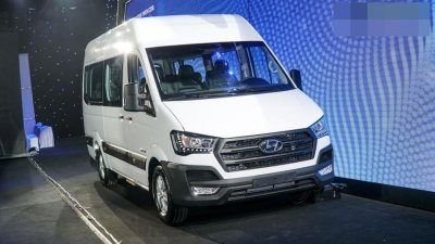Giá xe Hyundai Solati mới nhất Giá xe Hyundai Solati mới nhất...
