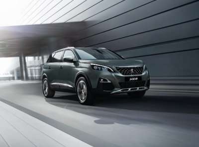 Peugeot 5008 Peugeot 5008.