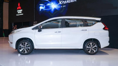 Thiết kế ngoại thất Mitsubishi Xpander 2018 Thiết kế ngoại thất Mitsubishi Xpander 2018 1