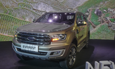 Giá xe Ford Everest mới nhất tại Việt Nam Giá xe Ford Everest mới nhất tại Việt Nam...