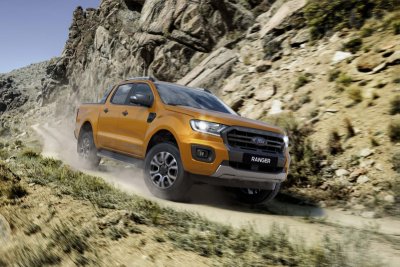Giá xe Ford Ranger mới nhất Giá xe Ford Ranger mới nhất ..