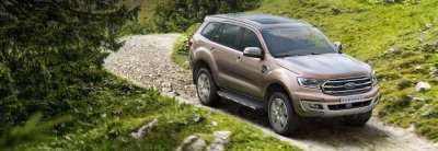 Ford Everest Ford Everest.