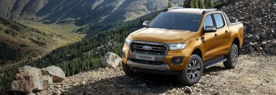 Ford Ranger Ford Ranger.