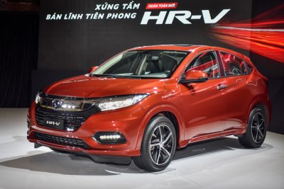 Giá xe Honda HR-V mới nhất tại Việt Nam 1 Giá xe Honda HR-V mới nhất tại Việt Nam 1.